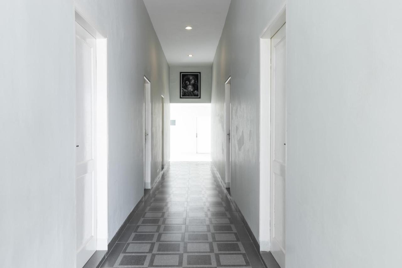 Reddoorz Plus Near Rs Usu Medan 2 Eksteriør bilde