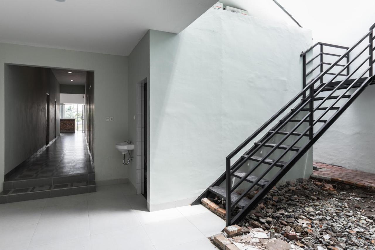 Reddoorz Plus Near Rs Usu Medan 2 Eksteriør bilde