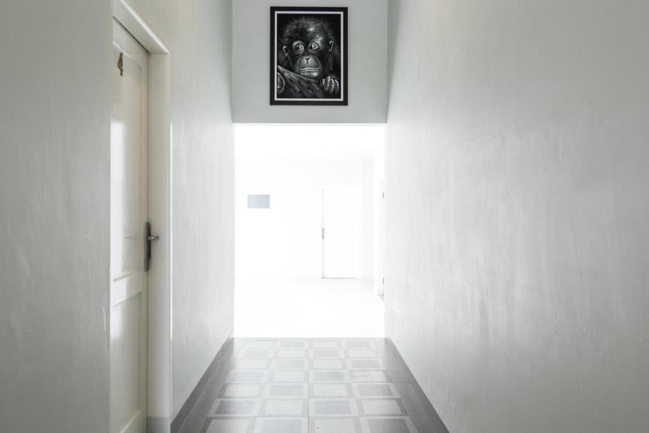 Reddoorz Plus Near Rs Usu Medan 2 Eksteriør bilde